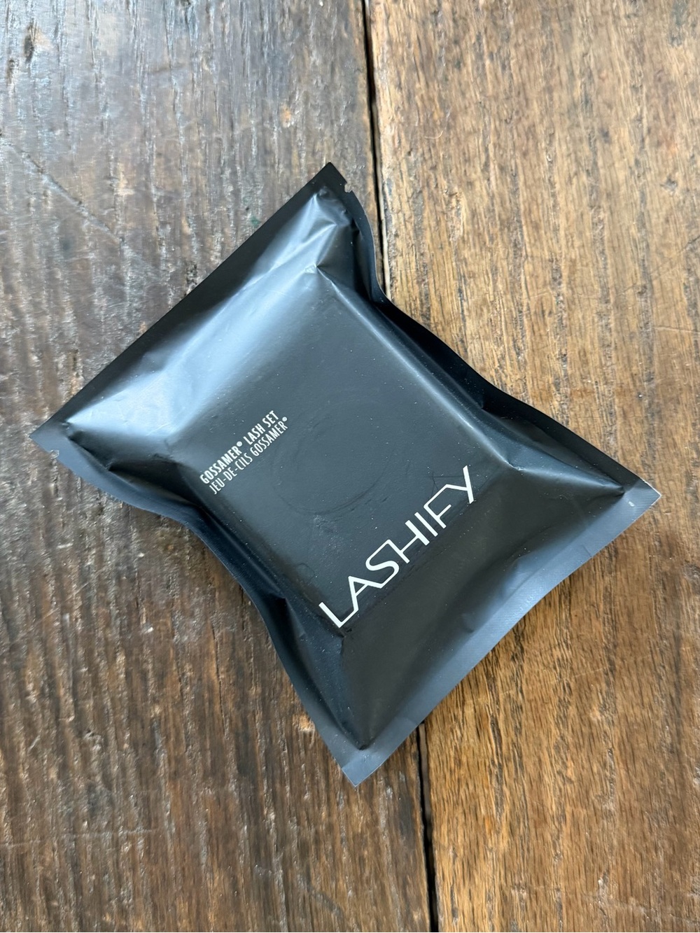 LASHIFY B.18 Lashes - Black